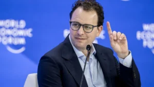 Dario Amodei CEO of Anthropic