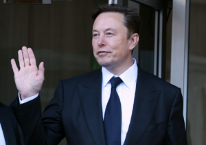 Elon Musk. (Justin SullivanGetty Images)