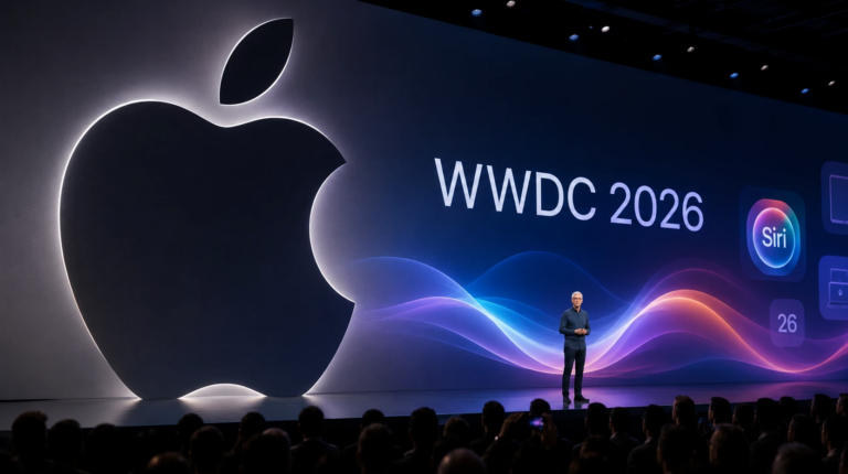 Official Press Release: Apple’s WWDC26 — Siri AI