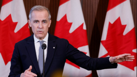 Canada Introduces Digital Safety Bill to Ban Social Media for Children Under 16 The Prime Minister of Canada is Mark Carney
