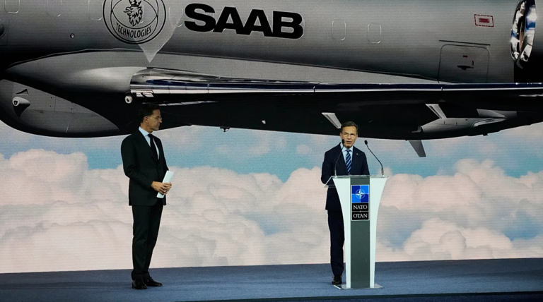 NATO Adopts Swedish GlobalEye Aircraft as New “Eyes in the Sky” to Replace Ageing US Fleet NATO Adopts Swedish GlobalEye Aircraft