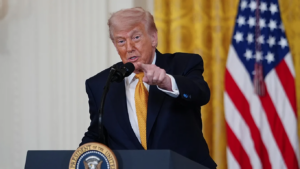 President Donald Trump