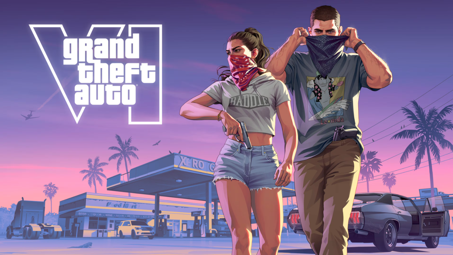 An Extended Look of GTA VI