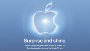 Apple Event on September 9 Expected to Deliver First Foldable iPhone