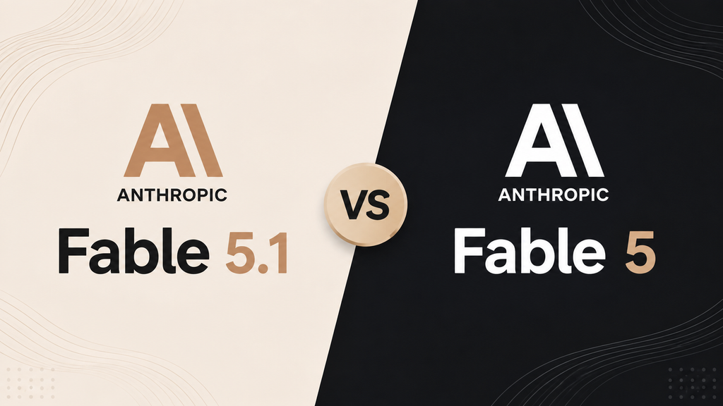 Anthropic Claude Fable 5.1 benchmarks